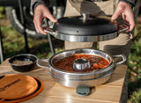 Petromax Camping Oven