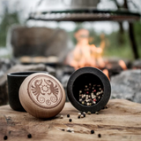 Petromax Cast Iron Hand Mortar
