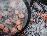Petromax 25cm Cast Iron Fire Skillet