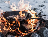 Petromax 30cm Cast Iron Grill Fire Skillet