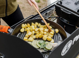 Petromax 30cm Cast Iron Grill Fire Skillet