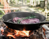 Petromax 30cm Cast Iron Grill Fire Skillet
