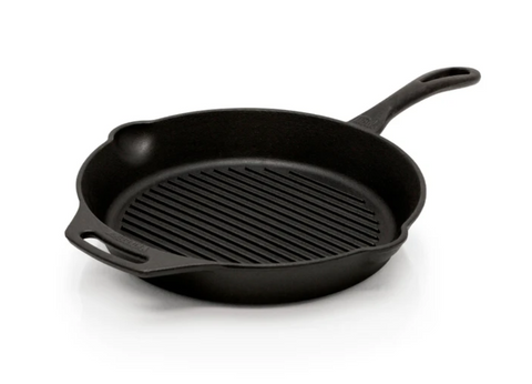 Petromax 30cm Cast Iron Grill Fire Skillet
