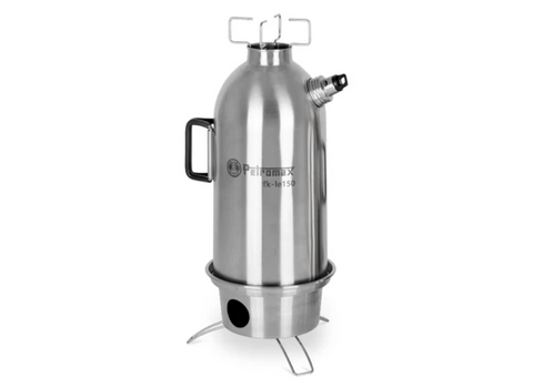 Petromax Stainless Steel Fire Kettle