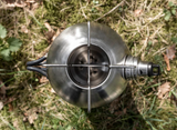 Petromax Stainless Steel Fire Kettle