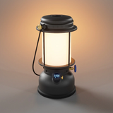 Petromax LM500 LED Lantern Black