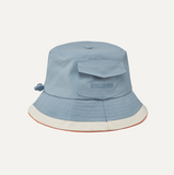 SEALSKINZ Seething Waterproof Nylon Bucket Hat