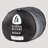 Sierra Designs Get Down 550 Womens 20 DEG