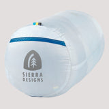 Sierra Designs Get Down 550 Womens 20 DEG