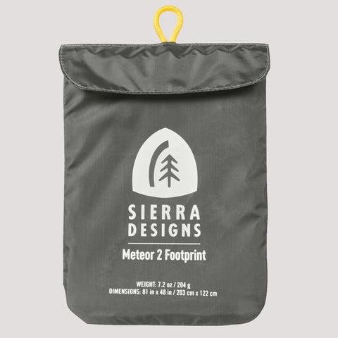 Sierra Designs Meteor Footprint