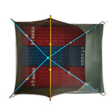 Sierra Designs Meteor Lite 3000