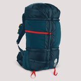 Sierra Designs Flex Capacitor 40-60 Backpack Majolica Blue