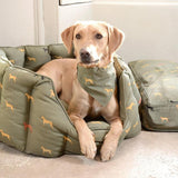 Sophie Allport Fab Labs Neckerchief Collar Large
