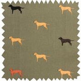 Sophie Allport Fab Labs Neckerchief Collar Large