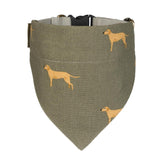 Sophie Allport Fab Labs Neckerchief Collar Large