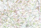 YP Here & There Stratford-upon-Avon To Broadway Cycling Map