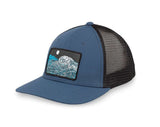 Sunday Afternoons Artist Series Patch Trucker Cap Crashing Wave