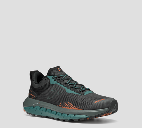 Tecnica Mens Pyrox Hybrid MS Black Burnt Orange