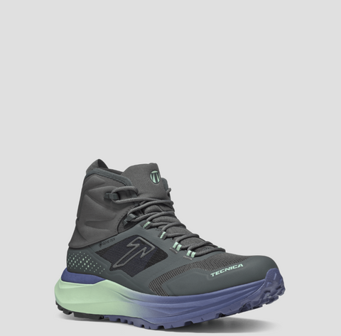 Tecnica Agate S Mid GTX Black Violet