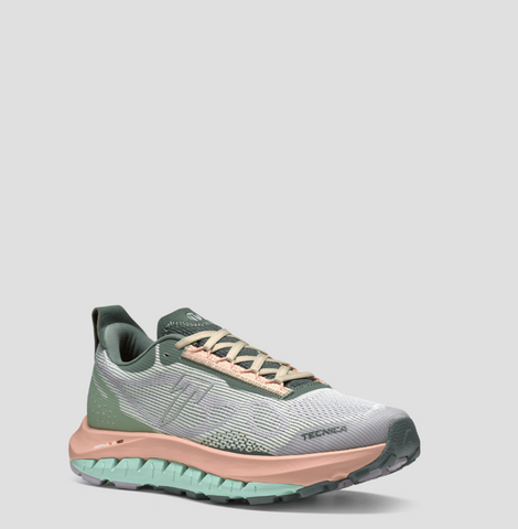 Tecnica Womens Pyrox Hybrid WS Light Grey Dark Green
