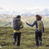 Thule All Trail X Waxed Canvas Backpack 15L