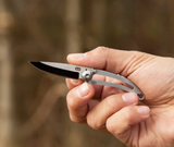 True Utility Bare Skeleton Style Knife