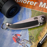 True Utility Bare Skeleton Style Knife