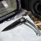 True Utility Bare Skeleton Style Knife