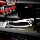 True Utility Bare Skeleton Style Knife