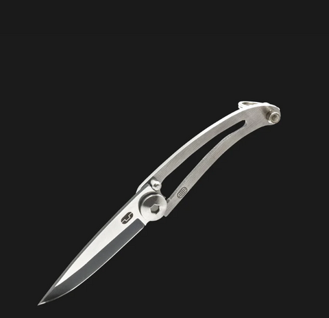 True Utility Bare Skeleton Style Knife