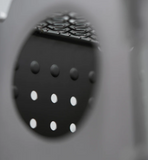 Uberleben New Stoker Stove Carbon Black