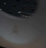 Uberleben New Stoker Stove Carbon Black