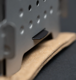 Uberleben New Stoker Stove Carbon Black