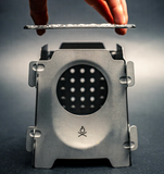 Uberleben New Stoker Stove Carbon Black