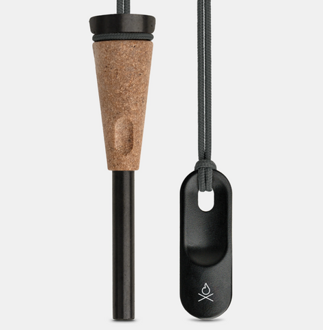 Uberleben Zünden Pro Black Top Fire Starter