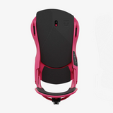 Union Force Mens Snowboard Bindings Magenta