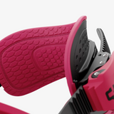 Union Force Mens Snowboard Bindings Magenta