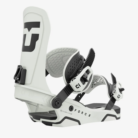 Union Force Mens Snowboard Bindings Sand