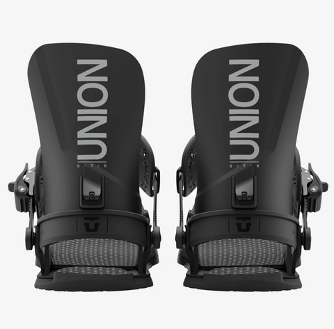 Union STR Mens Snowboard Bindings