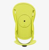 Union Strata Mens Snowboard Bindings Acid Green