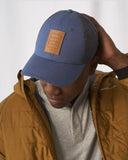 United By Blue Trucker Hat Ocean Blue