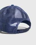 United By Blue Trucker Hat Ocean Blue