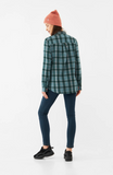 VIKING Shamrock Women's Bamboo Shirt