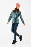 VIKING Shamrock Women's Bamboo Shirt