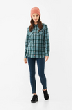 VIKING Shamrock Women's Bamboo Shirt