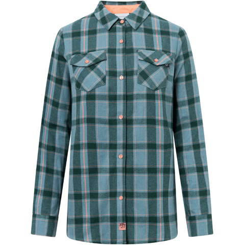VIKING Shamrock Women's Bamboo Shirt