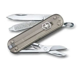Victorinox Classic SD Transparent