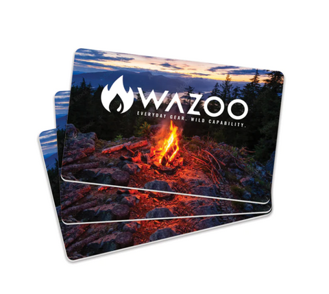 Wazoo Firecard