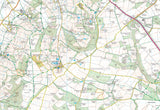 YP Around & About Broadway, Weston-Sub-Edge, Snowshill & Stanton Walking Map