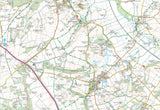 YP Around & About Chipping Campden, Blockley & Mickleton Walking Map